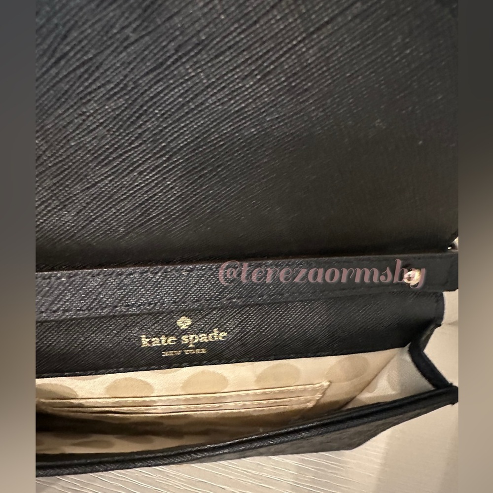 Kate Spade Wallet on “strap” - Picture 3 of 4